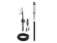 Balcrank LYNX 3:1 Pump Package 55 Gal Non-metered 1111-034