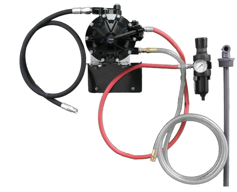 Balcrank CF50 Wall-Mount Package for Anti-freeze 1121-029