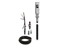 Balcrank Panther HP 3:1 Pump Package 16 Gal Non-Metered 1131-060