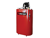 Balcrank Obround Tank Package 50′ Classic Reel Panther 3:1 Pump 275 Gal Vertical SW 1134-017