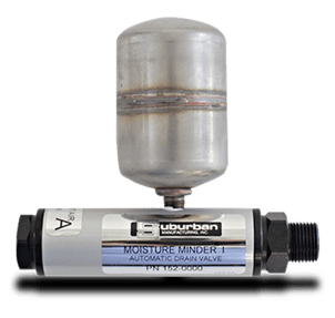 TSUNAMI Moisture Minder I (External Reservoir )