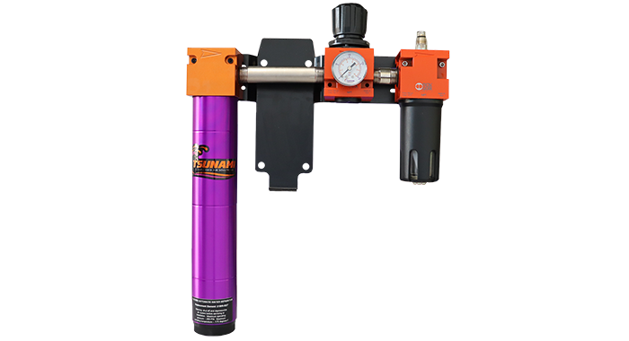 TSUNAMI 50 Series - 1/2" NPT - (right to left flow direction)