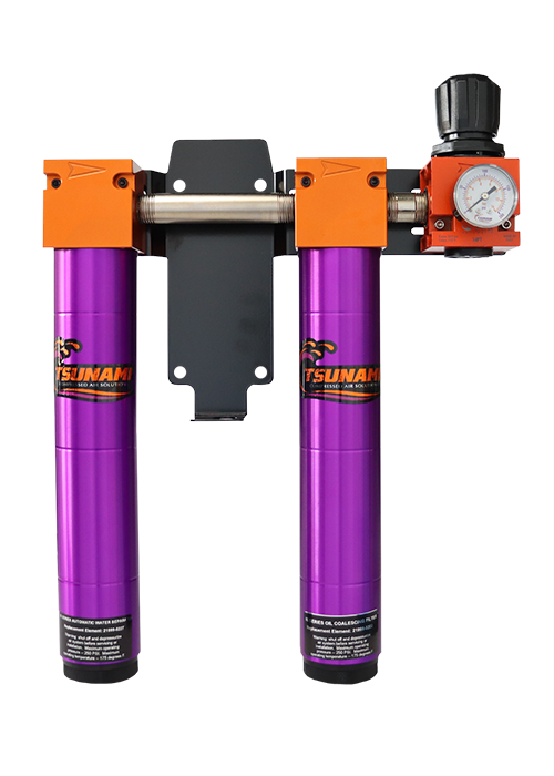 TSUNAMI 50 Series - 1/2" NPT