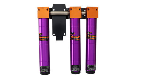 TSUNAMI 50 Series - 1/2" NPT - (right to left flow direction)