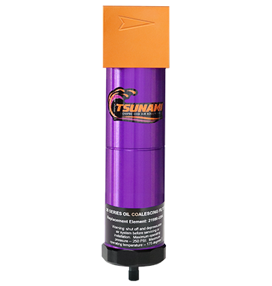 TSUNAMI Pneumatic Drain