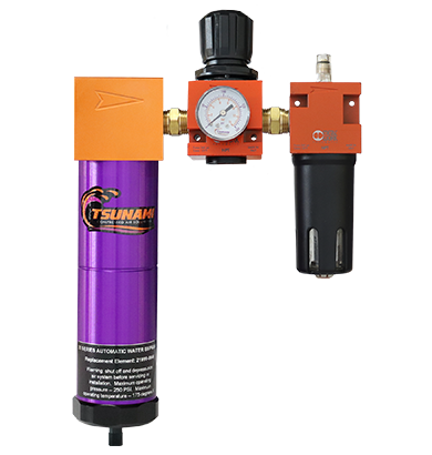 TSUNAMI 20 Series - 1/4" NPT