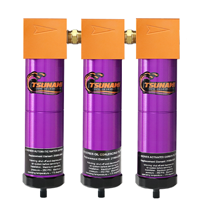 TSUNAMI 20 Series - 1/4" NPT