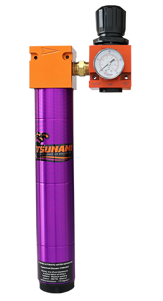 TSUNAMI 120 Series - 1" NPT