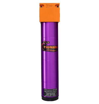 TSUNAMI ¾" NPT Activated Carbon Filter