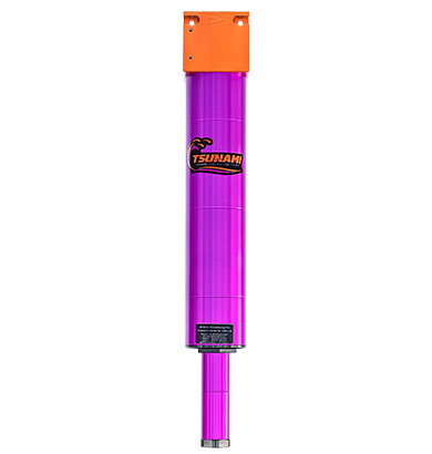 TSUNAMI Pneumatic Drain w/ Controller