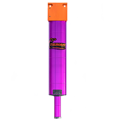 TSUNAMI Pneumatic Drain w/ Controller
