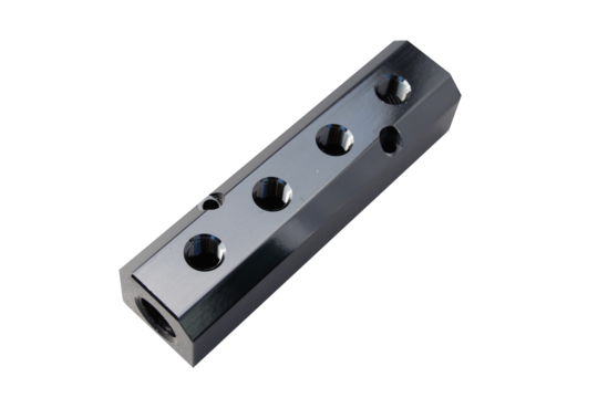 Prevost Manifold Block