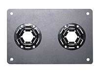 Balcrank Lube Console Basement/Ceiling Plate 2600-007