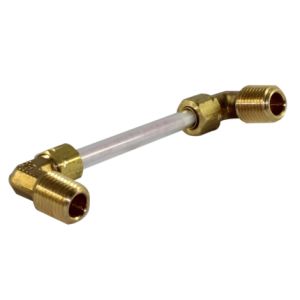 Van Air Moisture Indicator