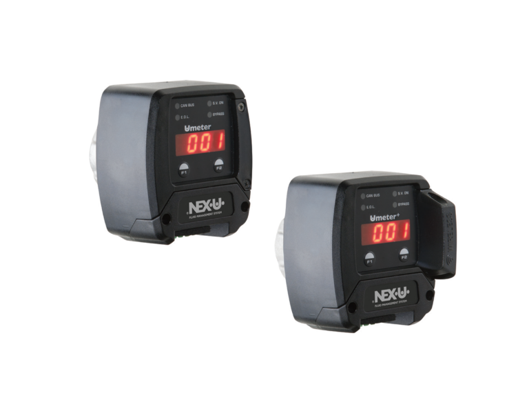 Balcrank Nex-U-® U-meter+ 1/2” NPT(F) DEF, WW. AF 3110-119