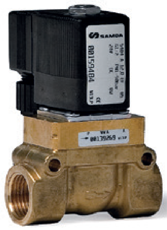 Balcrank Solenoid Valve for Fluids 24 V DC 3/4″ NPT (F/F) 725 psi 3120-218
