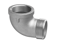 Balcrank Street Elbow 3/4” x 3/4” Steel 3,000 psi (207 bar) 3270-159