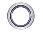 Balcrank Bonded Seal Washer DEF 3/4" Stainless Steel Viton 832913