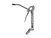 Balcrank Pro Series Grease Handle with 18” Whip Hose and Z-swivel 2PC 3310-025