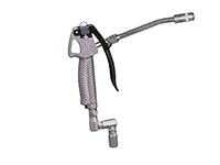 Balcrank Comfort Grip Grease Handle Heavy Duty with 18” Whip Hose and Z-swivel 3310-031