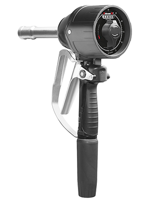 Balcrank MR Mechanical Preset Metered Control Handle Rigid with Semi-auto Tip 0-60 Quarts 3331-023