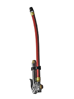 Balcrank Double Chuck Tire Inflater 360 psi (25 bar) 3340-010