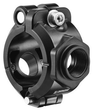 Prevost THREADED QUICK BRANCH For pipe OD = 4" female thread = 3/4" NPT