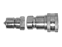 Balcrank Dry Break Nipple 1" NPT(F) 4140-051