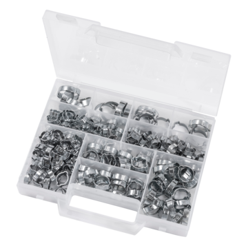 Prevost Ear Clamps Kit