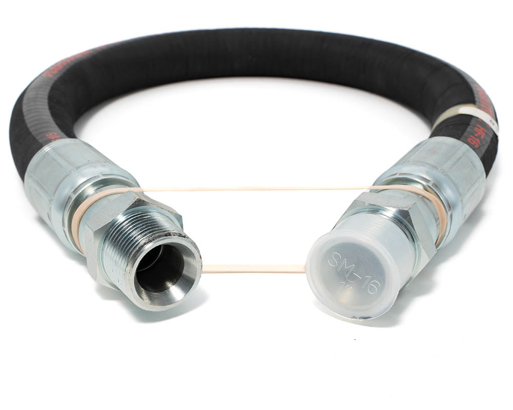 Balcrank Hose Kit for Waste Oil Evacuation 2.5' x 1" 4140-013