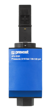 Prevost Electrically Operated Pressure Release Valve - ATU E
