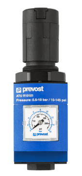 Prevost Regulator - ATU R