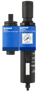 Prevost Filter-Regulator with Release Valve - 2 Units - ATU VM
