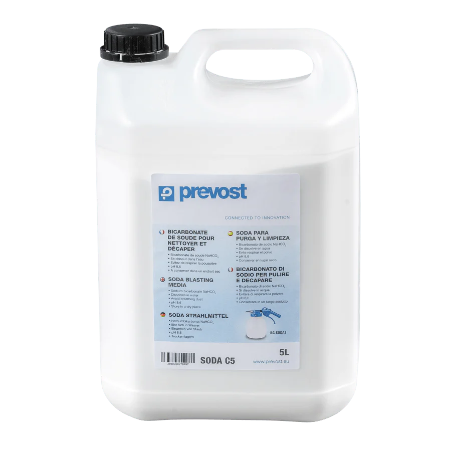 Prevost Baking Soda