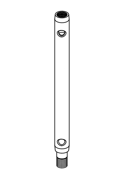Balcrank Primer Rod (Model 33977) 807408