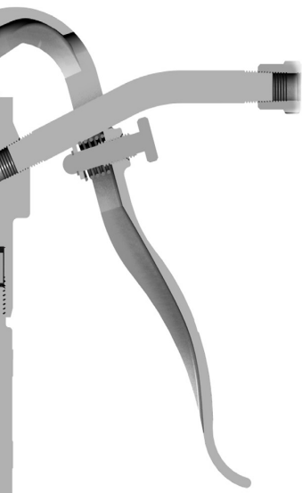 Balcrank Trigger for Grease Control Handles 808054