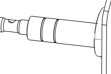 Balcrank Shaft/Reel Steel 826397