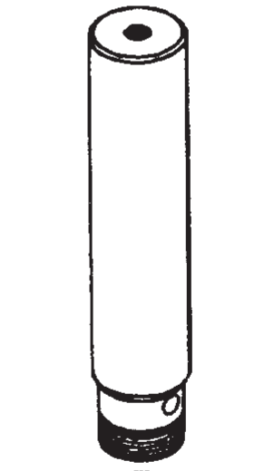 Balcrank Pump Rod Stainless Steel 827415