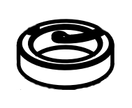 Balcrank Backup Ring 827425