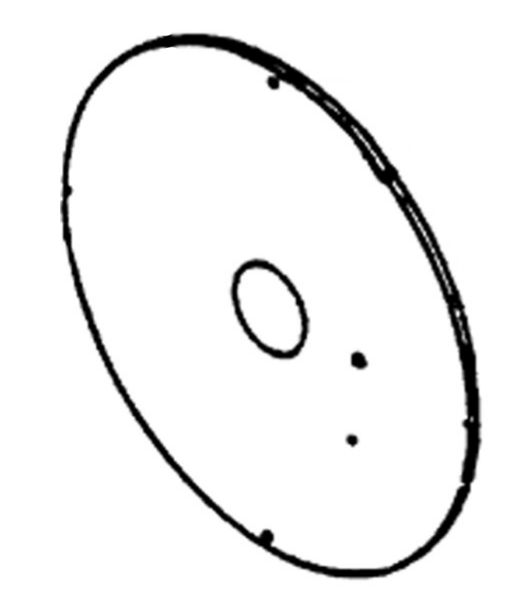 Balcrank Spring Cover Metal Black 827536