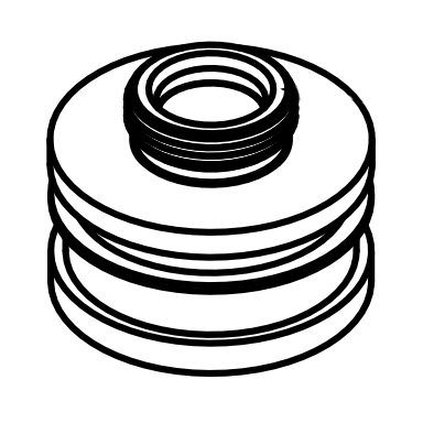 Balcrank Fluid Piston 827925