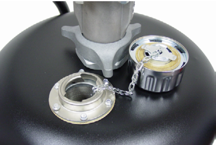 Balcrank Filler Cap Assembly 828200