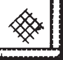 Balcrank Screen Weldment Assembly for Pit Boss Drain 828228