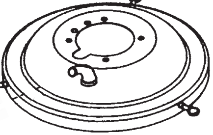 Balcrank Cover Assembly 828756