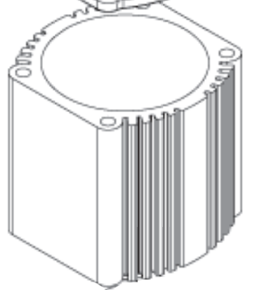 Balcrank Lower Extrusion Body for Panther Pumps 829449