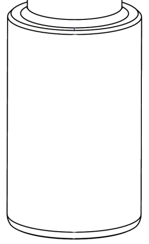 Balcrank Air Piston for Panther Pump Series 830793