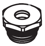 Balcrank Seal Insert Adapter for Panther HP Series Grease Pumps 830920
