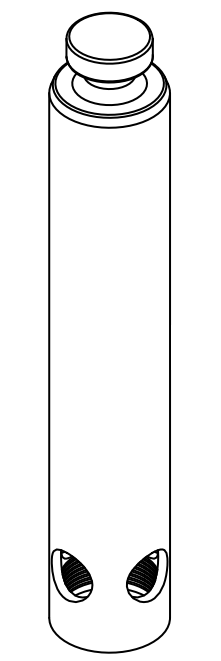 Balcrank Pump Rod 831135