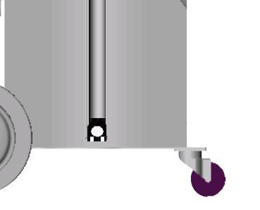 Balcrank Tank Weldment for Roughneck Drain 831239