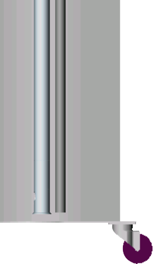 Balcrank Tank Weldment for Spillguard Green Antifreeze 831279